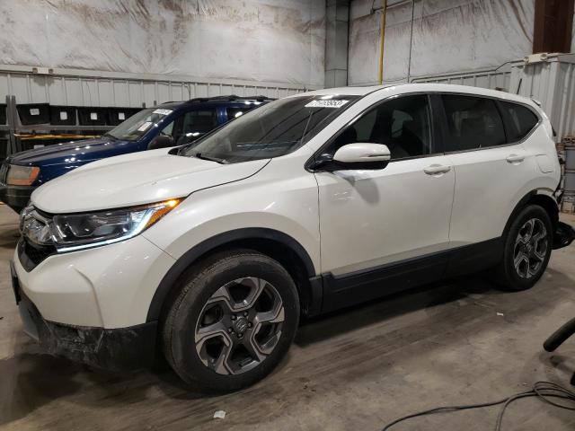 Изображение 1 2018 HONDA CR-V EX 2018 с VIN 2HKRW2H58JH642617