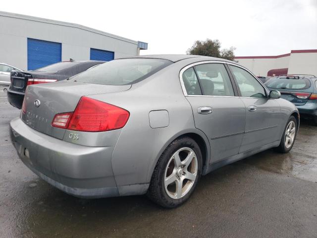 Image 3 of 2004 Infiniti G35 2004 with VIN JNKCV51EX4M101419