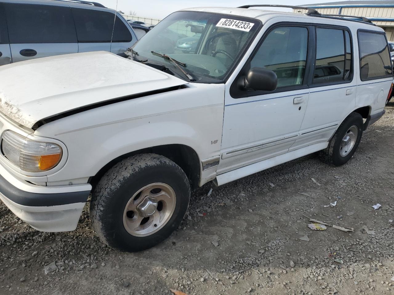 1996 FORD EXPLORER  1996 image
