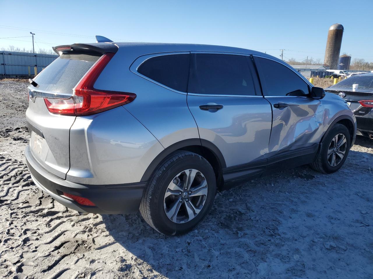 Obraz 3 z 2018 HONDA CR-V LX 2018 z VIN 2HKRW5H31JH425989