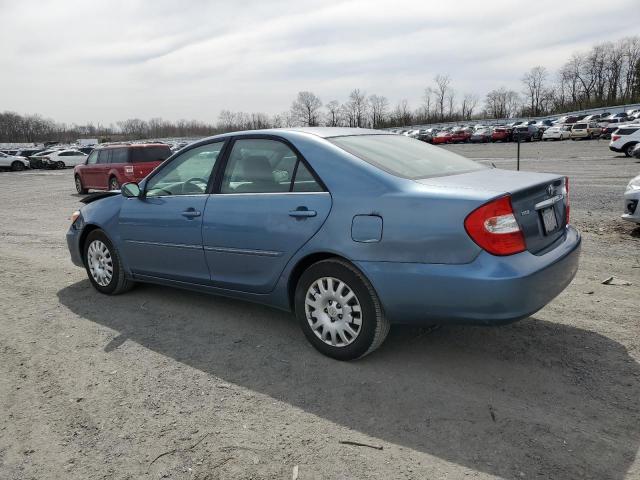 Image 2 of 2004 TOYOTA CAMRY LE 2004 with VIN 4T1BE30K04U877546