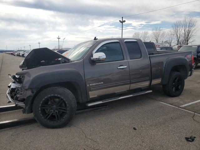 Изображение 2008 GMC SIERRA K1500 2008