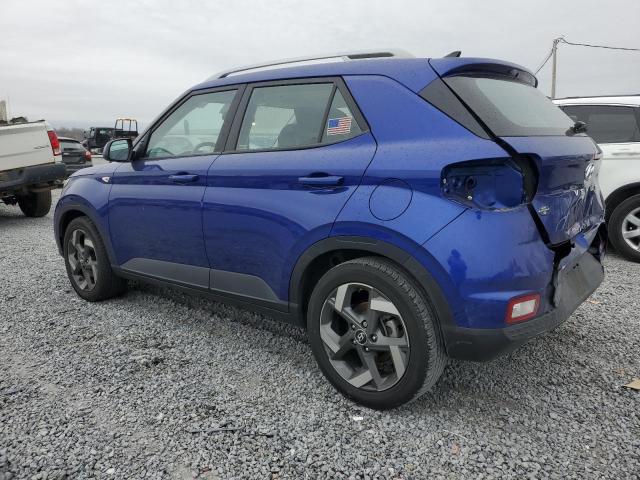 Image 2 of 2021 HYUNDAI VENUE SEL 2021 with VIN KMHRC8A36MU070991
