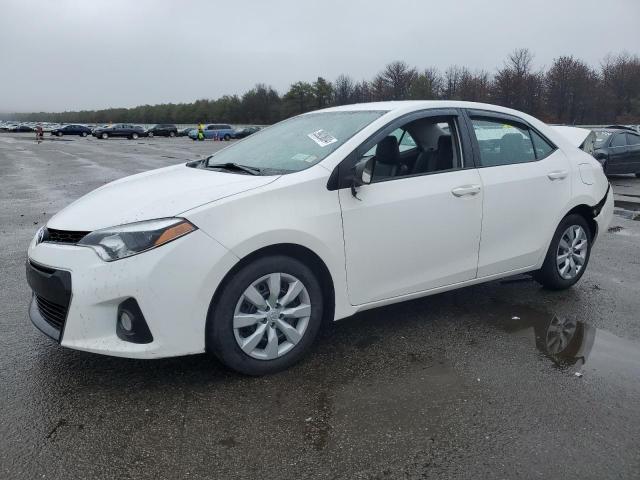 Image 1 of 2015 TOYOTA COROLLA L 2015 with VIN 2T1BURHE7FC416014