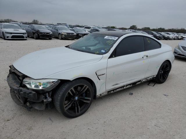 2015 BMW M4  2015 image