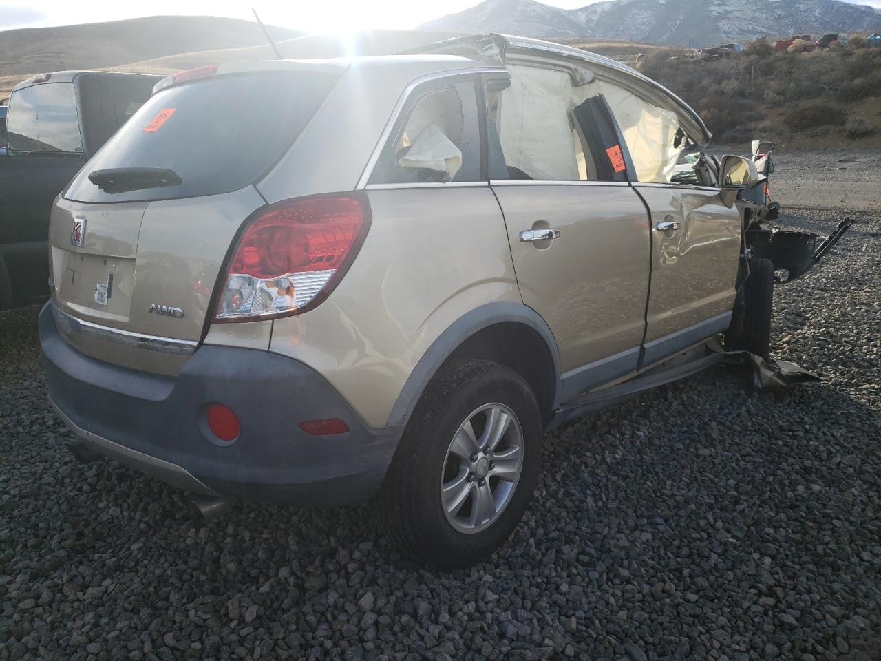 Image 3 of 2008 SATURN VUE XE 2008 with VIN 3GSDL43NX8S669859