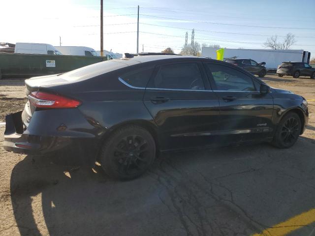 Image 3 of 2019 FORD FUSION SE 2019 with VIN 3FA6P0LU5KR131681