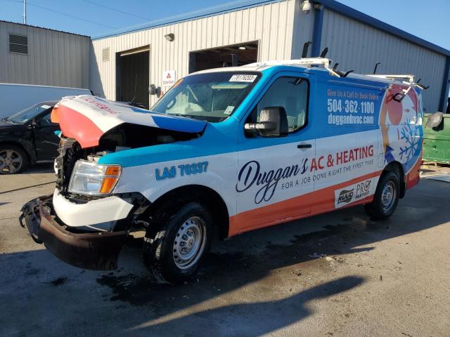 Image 1 of 2015 NISSAN NV 1500 2015 with VIN 1N6BF0KM8FN804319