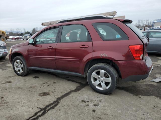 Image 2 of 2008 PONTIAC TORRENT  2008 with VIN 2CKDL33F686317349