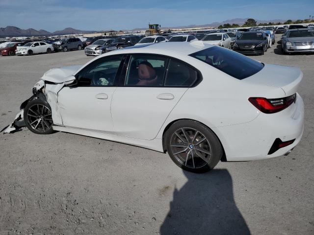 Image 2 of 2022 BMW 330I  2022 with VIN 3MW5R1J08N8C23297