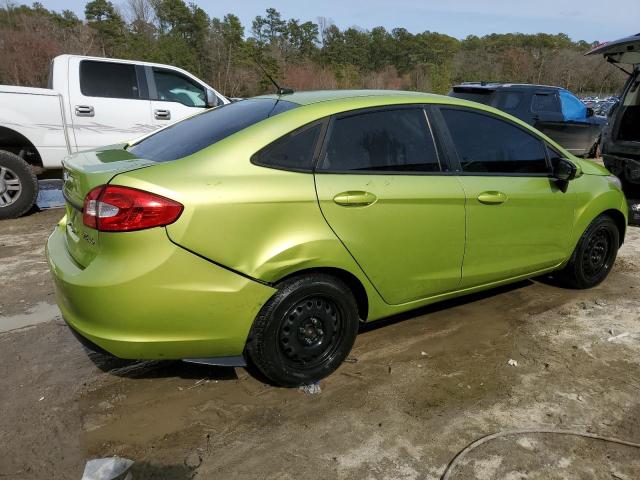Изображение 3 2011 FORD FIESTA SE 2011 с VIN 3FADP4BJ3BM164715