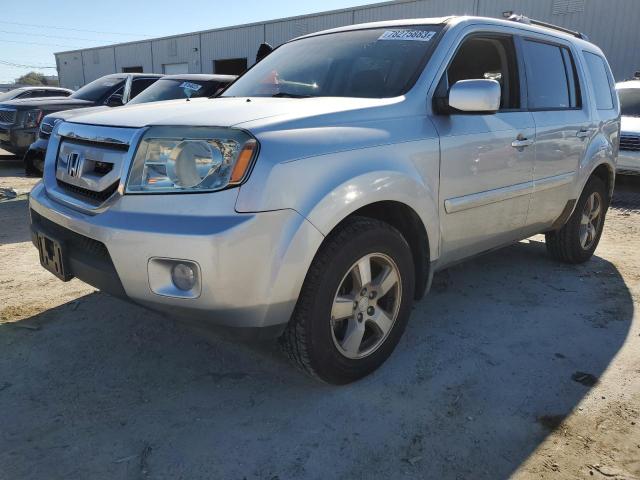 Obraz 2010 HONDA PILOT EXL 2010