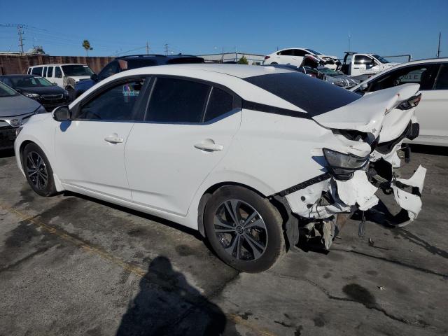 Image 2 of 2020 NISSAN SENTRA SV 2020 with VIN 3N1AB8CV3LY302500