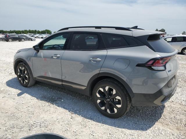 Изображение 2 2023 KIA SPORTAGE X LINE 2023 с VIN 5XYK6CAF9PG112215