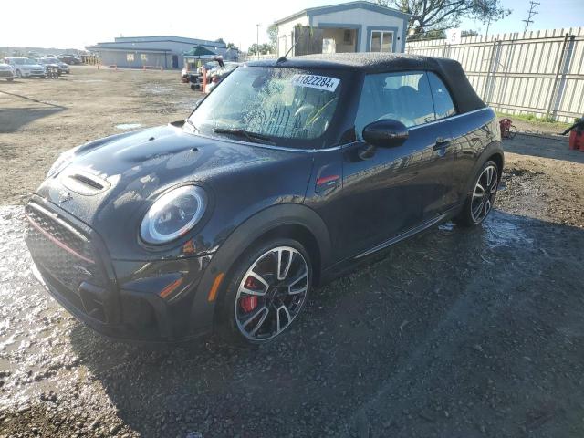 Image 1 of 2024 MINI COOPER JOHN COOPER WORKS 2024 with VIN WMW63DL02R3S02772