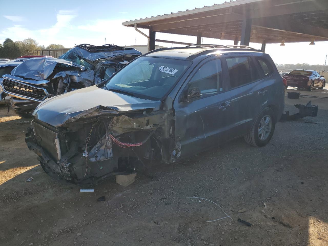 Obraz 2010 HYUNDAI SANTA FE GLS 2010