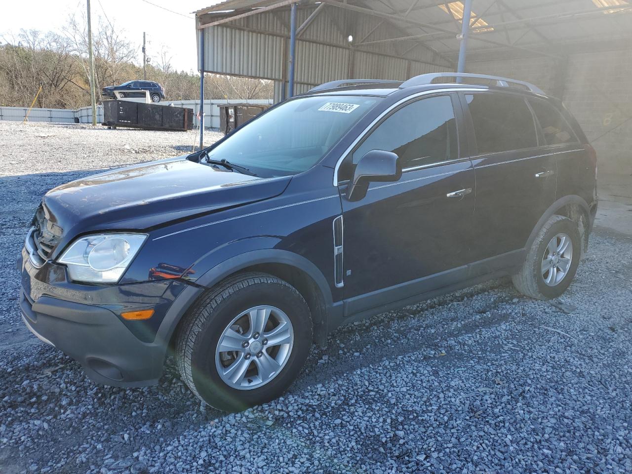 Изображение 1 2008 SATURN VUE XE 2008 с VIN 3GSCL33P58S696362