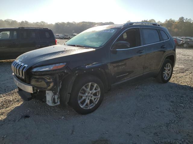 Изображение 1 2017 JEEP CHEROKEE LATITUDE 2017 с VIN 1C4PJLCB9HW573644