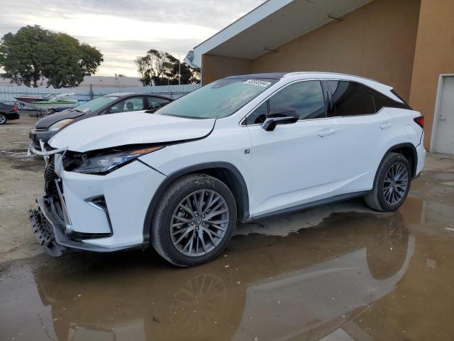 Изображение 1 2017 LEXUS RX 350 BASE 2017 с VIN 2T2BZMCA3HC129177