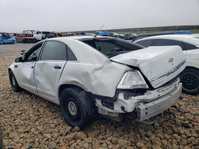 Image 2 of 2017 CHEVROLET CAPRICE POLICE 2017 with VIN 6G3NS5U28HL315585