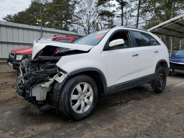 2011 KIA SORENTO BASE 2011 image