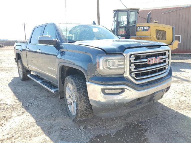 2017 GMC SIERRA K1500 SLT 2017 image