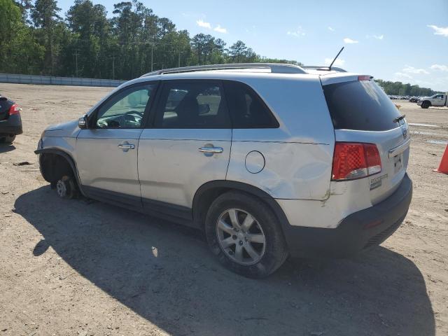 Obraz 2 z 2011 KIA SORENTO BASE 2011 z VIN 5XYKT3A13BG075216