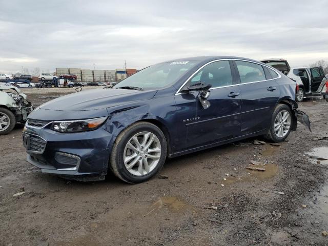 Image 1 of 2018 CHEVROLET MALIBU LT 2018 with VIN 1G1ZD5STXJF127295