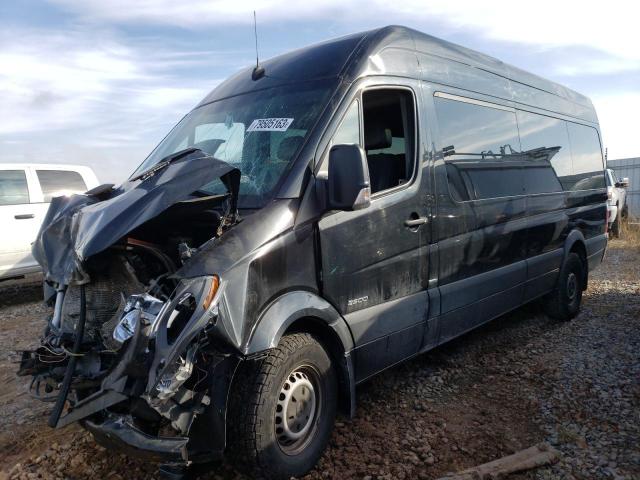Изображение 1 2015 MERCEDES-BENZ SPRINTER 2500 2015 с VIN WDZPE8DC2F5987988