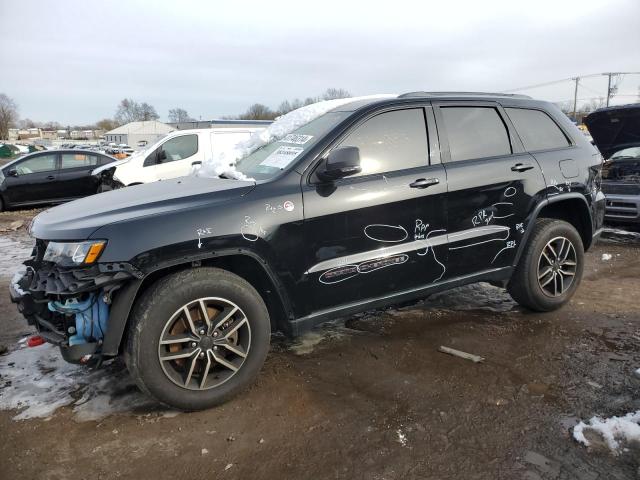 Изображение 1 2019 JEEP GRAND CHEROKEE TRAILHAWK 2019 с VIN 1C4RJFLT8KC645879
