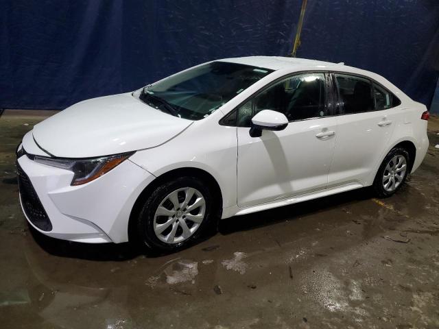 Obraz 1 z 2021 TOYOTA COROLLA LE 2021 z VIN 5YFEPMAE7MP240743