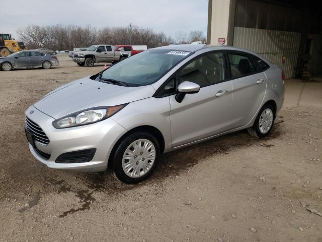 Image 1 of 2018 FORD FIESTA S 2018 with VIN 3FADP4AJ6JM140909