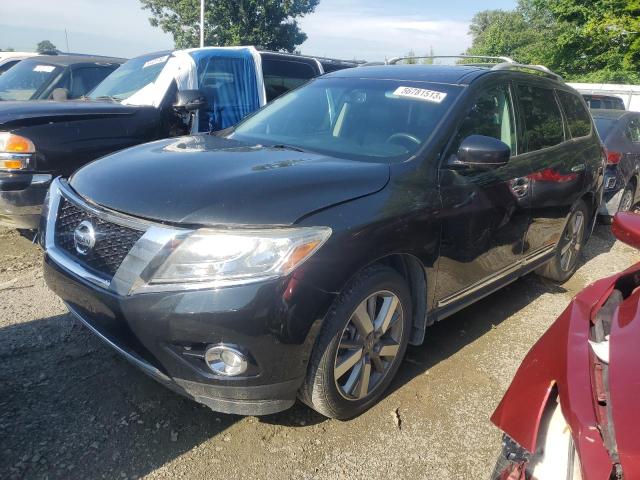 Изображение 1 2015 NISSAN PATHFINDER S 2015 с VIN 5N1AR2MN1FC677802