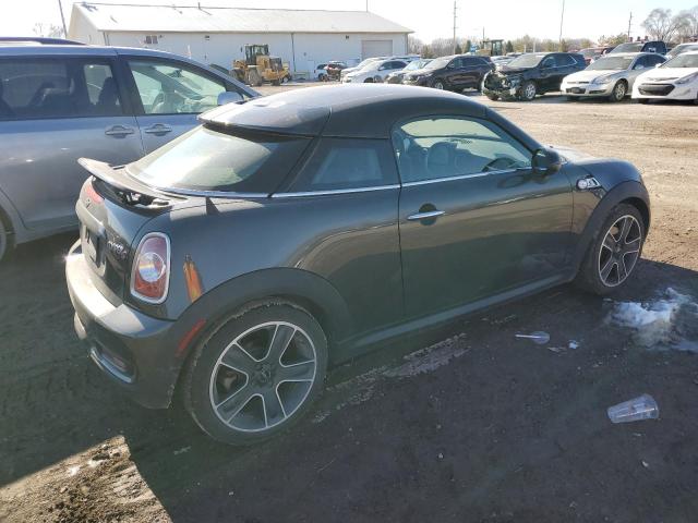 Изображение 3 2012 MINI COOPER COUPE S 2012 с VIN WMWSX3C57CT465503