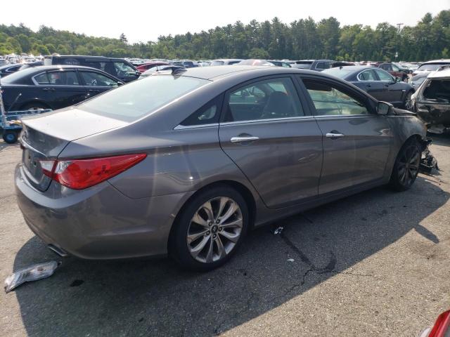 Obraz 3 z 2012 HYUNDAI SONATA SE 2012 z VIN 5NPEC4AB0CH410597