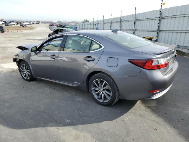 Image 2 of 2017 LEXUS ES 300H 2017 with VIN JTHBW1GG8H2141994