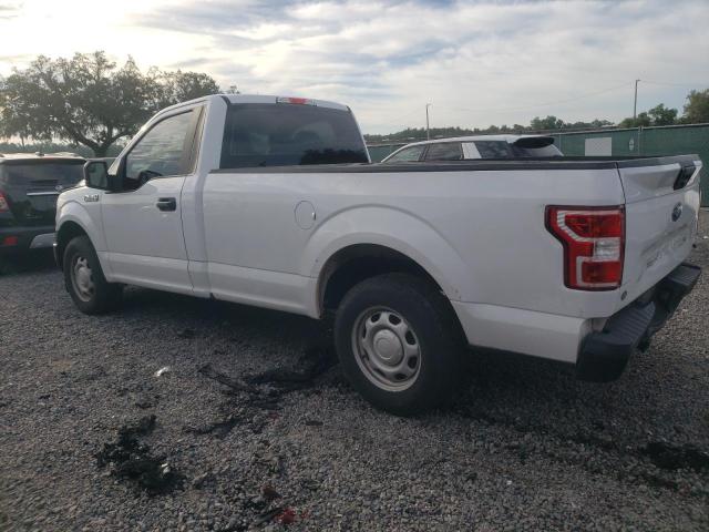Obraz 2 z 2018 FORD F150  2018 z VIN 1FTMF1CB1JKF50655