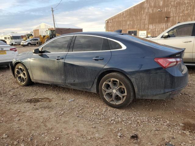 Image 2 of 2021 CHEVROLET MALIBU LT 2021 with VIN 1G1ZD5STXMF050660