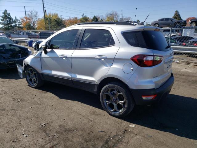 Image 2 of 2018 FORD ECOSPORT SES 2018 with VIN MAJ6P1CL1JC174991