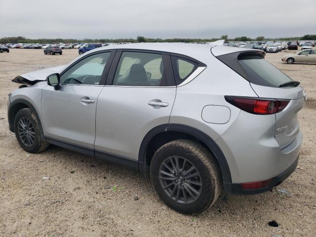 Image 2 of 2019 MAZDA CX-5 SPORT 2019 with VIN JM3KFABM0K0676827