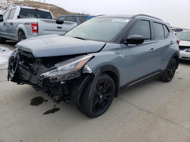 Image 1 of 2021 NISSAN KICKS SR 2021 with VIN 3N1CP5DV1ML511711