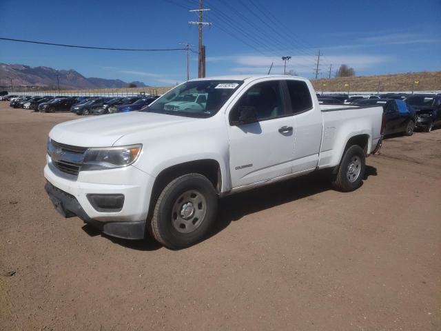 Obraz 1 z 2017 CHEVROLET COLORADO  2017 z VIN 1GCHSBEA6H1204043