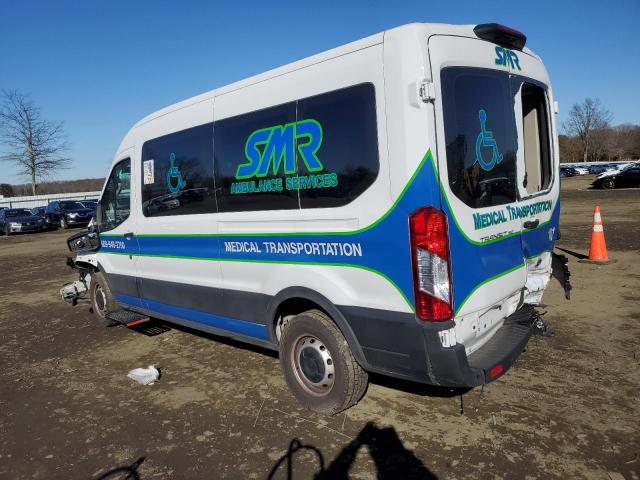 Image 2 of 2022 FORD TRANSIT T-150 2022 with VIN 1FTYE1C89NKA06824