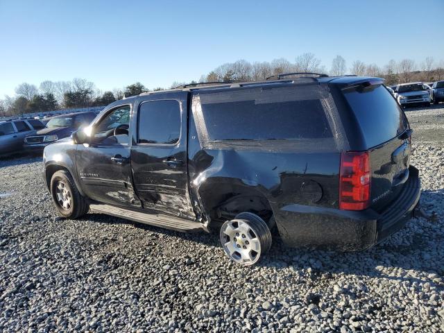 Image 2 of 2014 CHEVROLET SUBURBAN C1500 LT 2014 with VIN 1GNSCJE07ER100900
