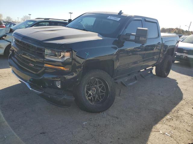 Obraz 1 z 2018 CHEVROLET SILVERADO K1500 LT 2018 z VIN 3GCUKREC5JG394160