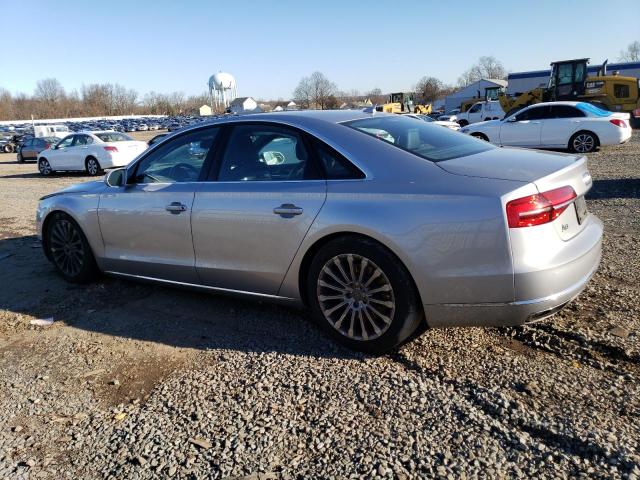 Obraz 2 z 2015 AUDI A8 QUATTRO 2015 z VIN WAUJGAFD3FN017626