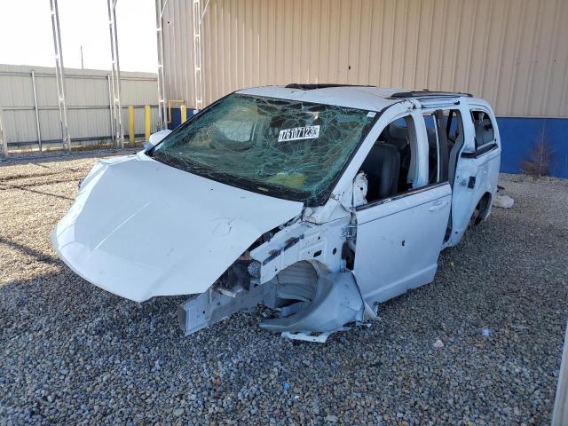 Image 1 of 2019 DODGE GRAND CARAVAN SXT 2019 with VIN 2C4RDGCG9KR594996