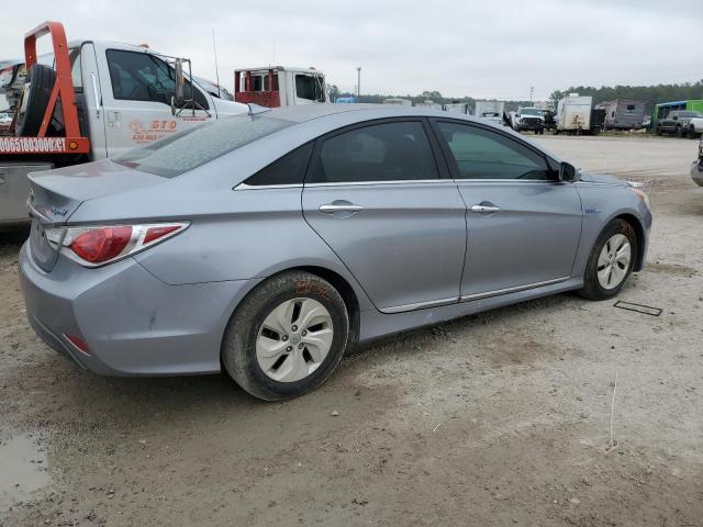 Изображение 3 2015 HYUNDAI SONATA HYBRID 2015 с VIN KMHEC4A42FA131189
