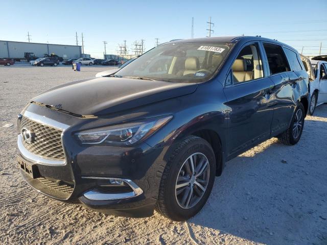 Obraz 2019 INFINITI QX60 LUXE 2019