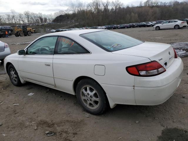 Изображение 2 2000 TOYOTA CAMRY SOLARA SE 2000 с VIN 2T1CG22P0YC368727